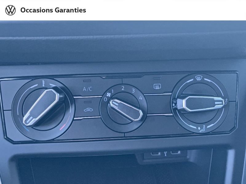 Voitures occasions VOLKSWAGEN POLO VW Edition Dunkerque