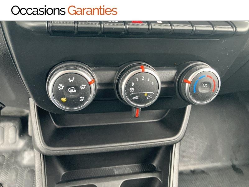 Voitures occasions RENAULT Express Van Confort Dunkerque