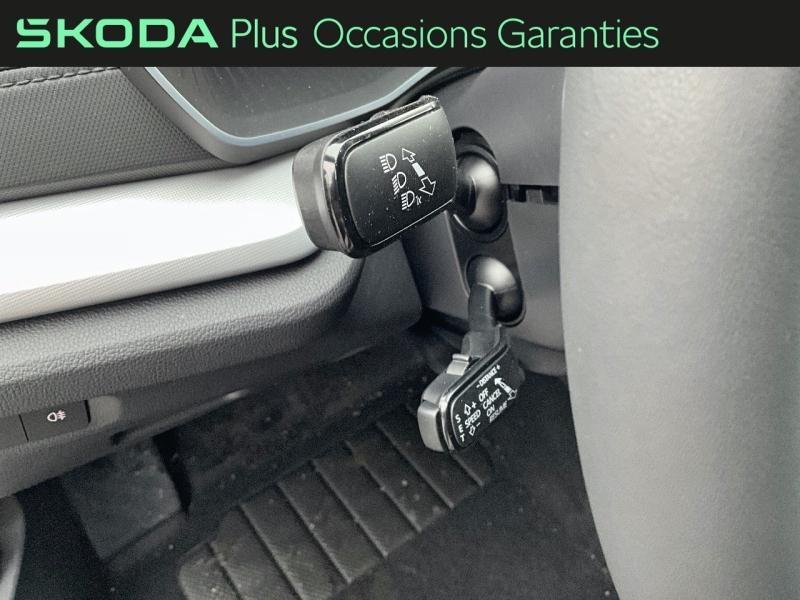 Voitures occasions ŠKODA OCTAVIA Selection Dunkerque