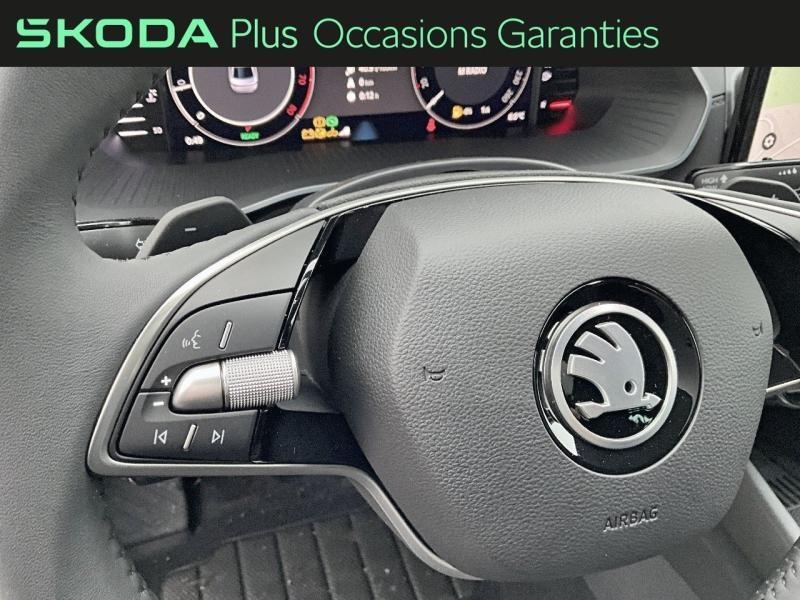 Voitures occasions ŠKODA OCTAVIA Selection Dunkerque