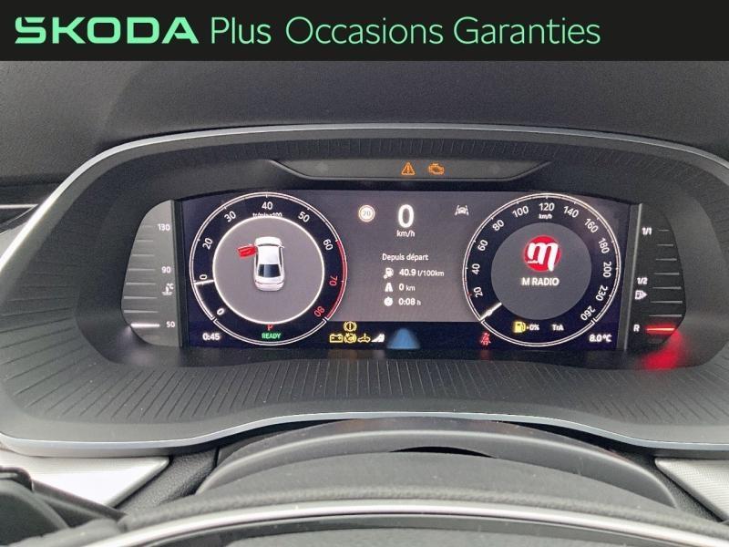 Voitures occasions ŠKODA OCTAVIA Selection Dunkerque