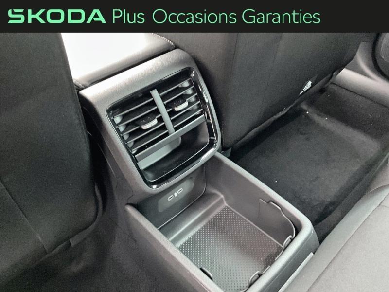 Voitures occasions ŠKODA OCTAVIA Selection Dunkerque