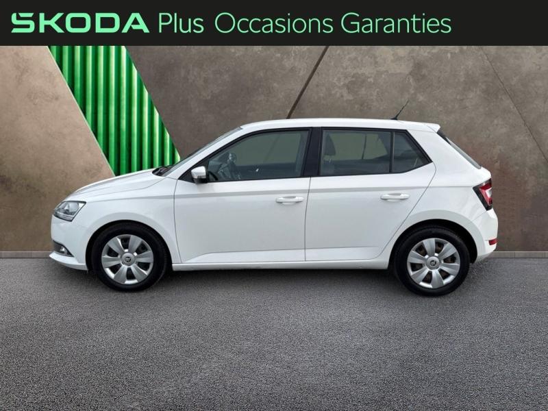 Voitures occasions ŠKODA FABIA Business Dunkerque