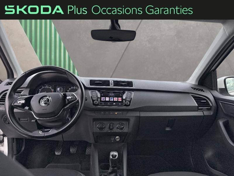 Voitures occasions ŠKODA FABIA Business Dunkerque