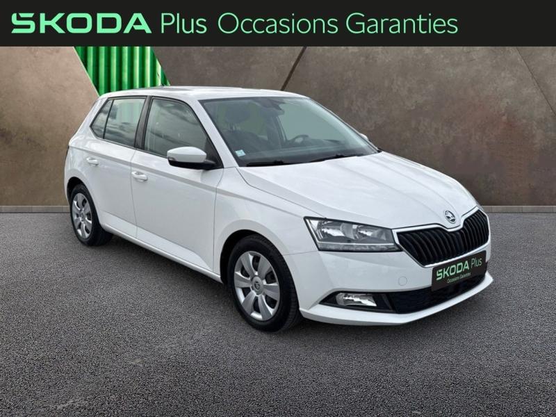 Voitures occasions ŠKODA FABIA Business Dunkerque