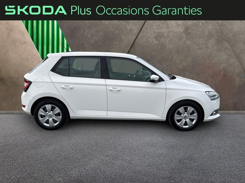 Voitures occasions ŠKODA FABIA Business Dunkerque