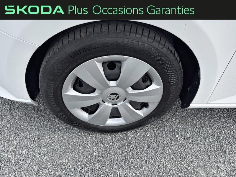 Voitures occasions ŠKODA FABIA Business Dunkerque