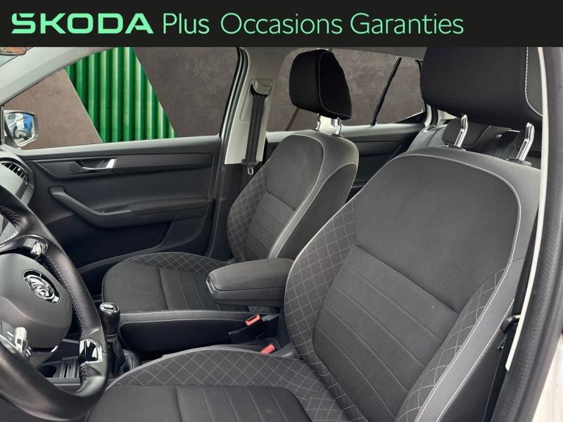 Voitures occasions ŠKODA FABIA Business Dunkerque