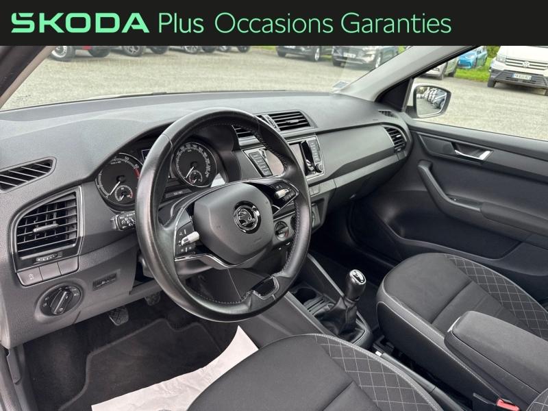 Voitures occasions ŠKODA FABIA Business Dunkerque