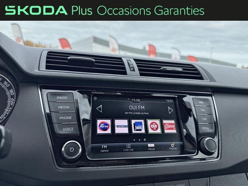 Voitures occasions ŠKODA FABIA Business Dunkerque