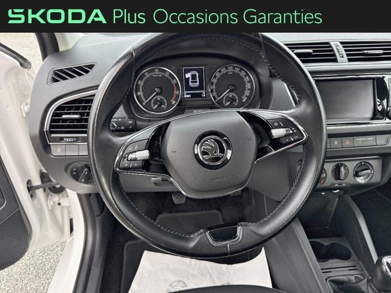 Voitures occasions ŠKODA FABIA Business Dunkerque