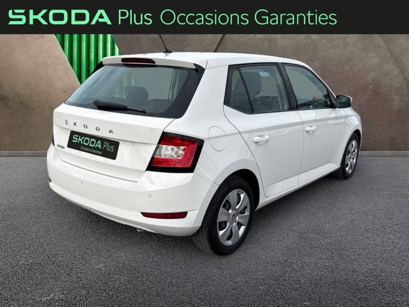 Voitures occasions ŠKODA FABIA Business Dunkerque