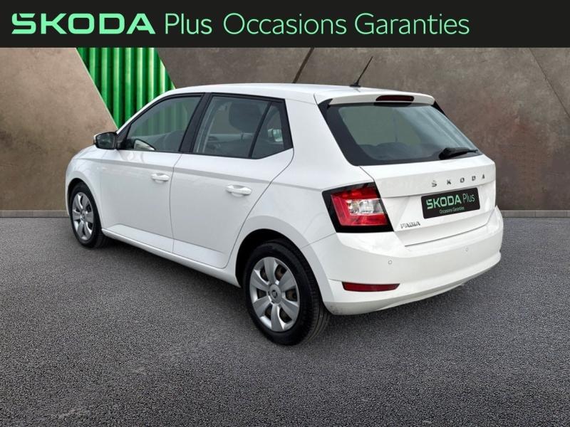 Voitures occasions ŠKODA FABIA Business Dunkerque