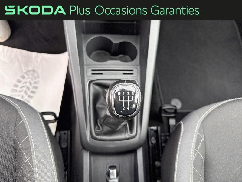 Voitures occasions ŠKODA FABIA Business Dunkerque