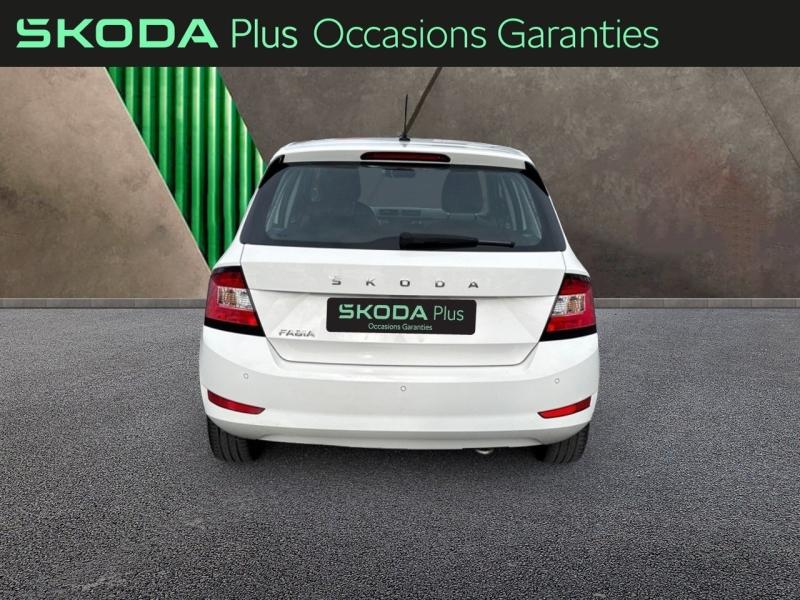 Voitures occasions ŠKODA FABIA Business Dunkerque