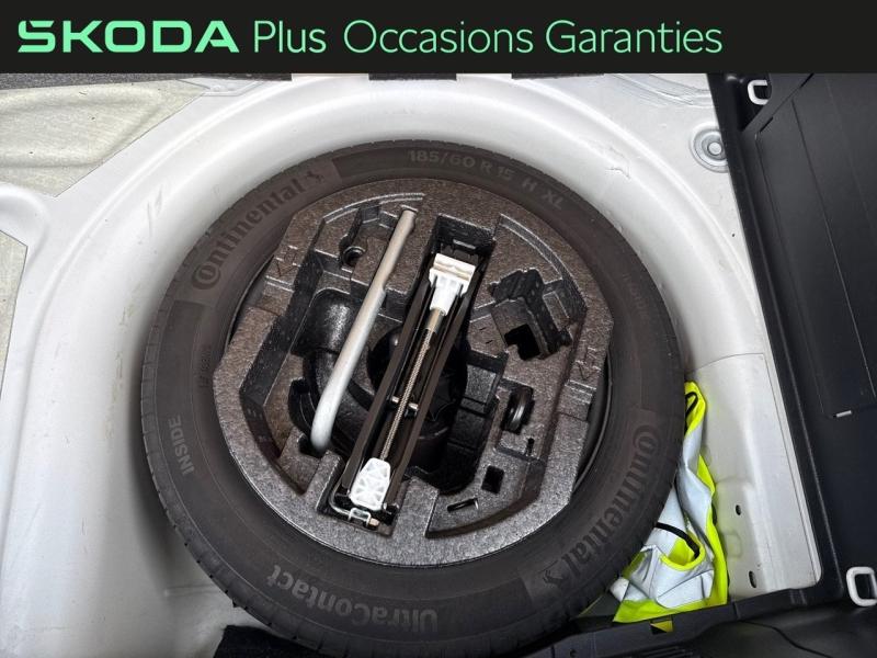 Voitures occasions ŠKODA FABIA Business Dunkerque