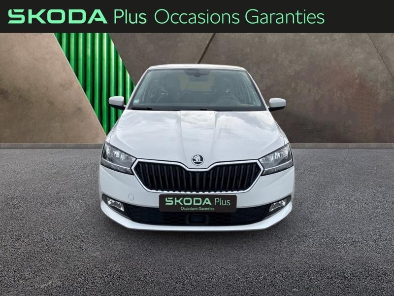 Voitures occasions ŠKODA FABIA Business Dunkerque