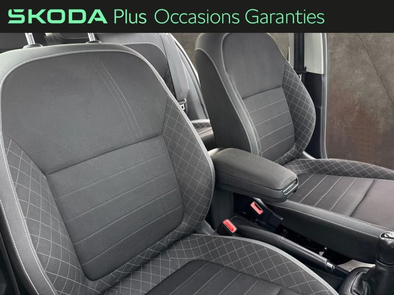 Voitures occasions ŠKODA FABIA Business Dunkerque