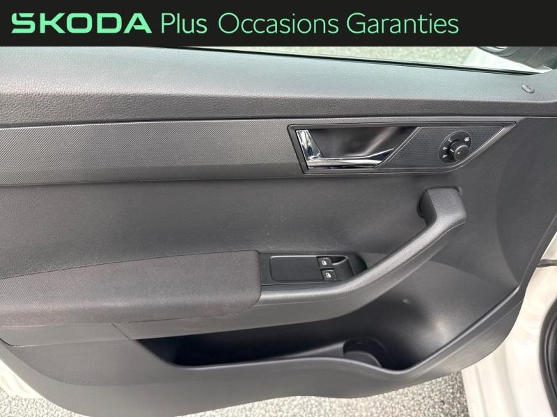 Voitures occasions ŠKODA FABIA Business Dunkerque