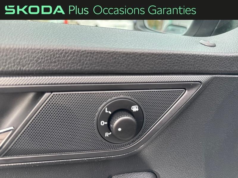 Voitures occasions ŠKODA FABIA Business Dunkerque