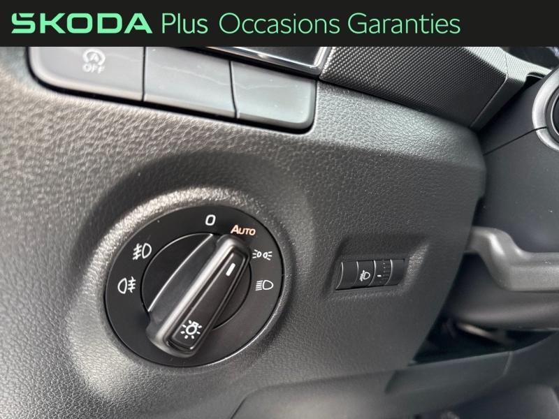 Voitures occasions ŠKODA FABIA Business Dunkerque