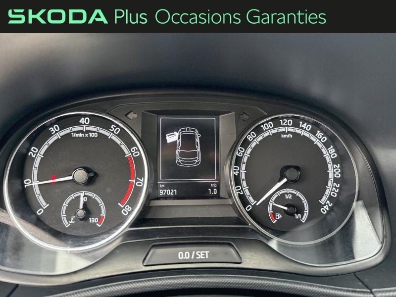 Voitures occasions ŠKODA FABIA Business Dunkerque