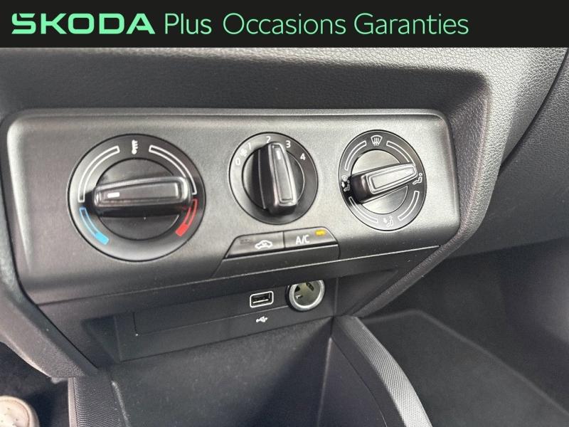 Voitures occasions ŠKODA FABIA Business Dunkerque