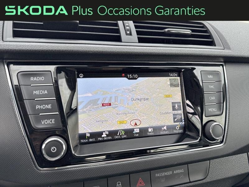 Voitures occasions ŠKODA FABIA Business Dunkerque