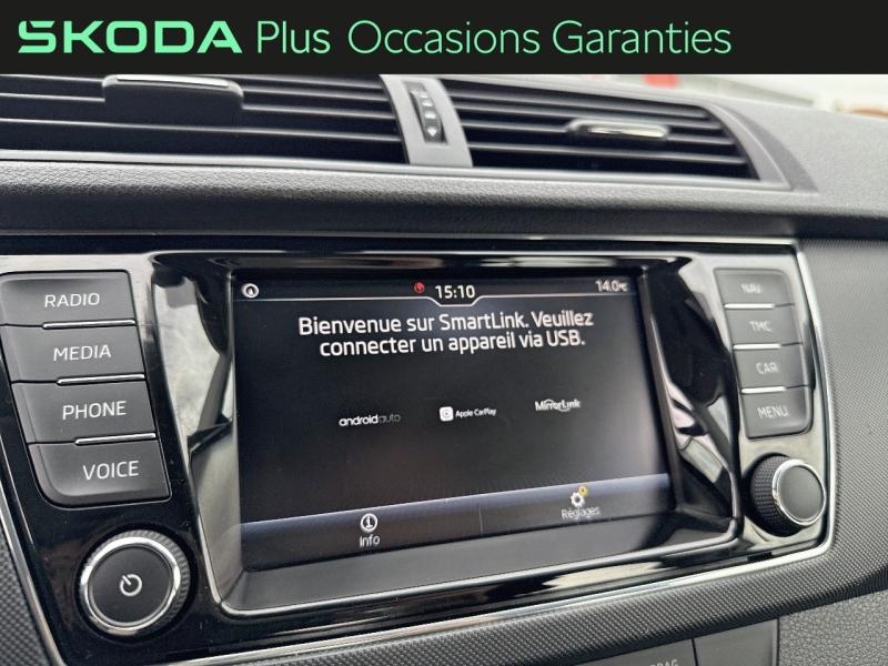 Voitures occasions ŠKODA FABIA Business Dunkerque