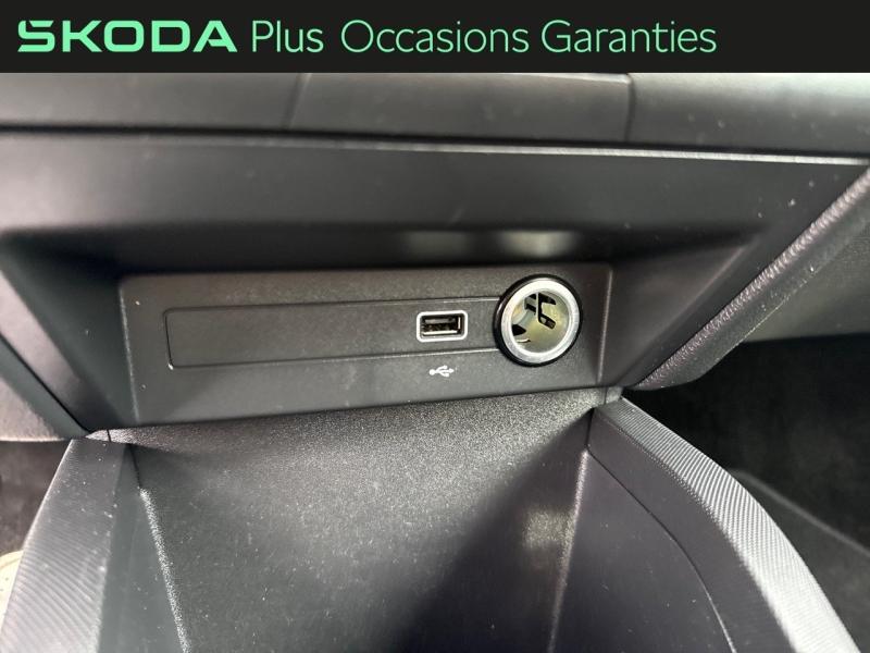 Voitures occasions ŠKODA FABIA Business Dunkerque