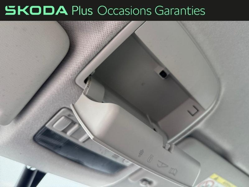 Voitures occasions ŠKODA FABIA Business Dunkerque