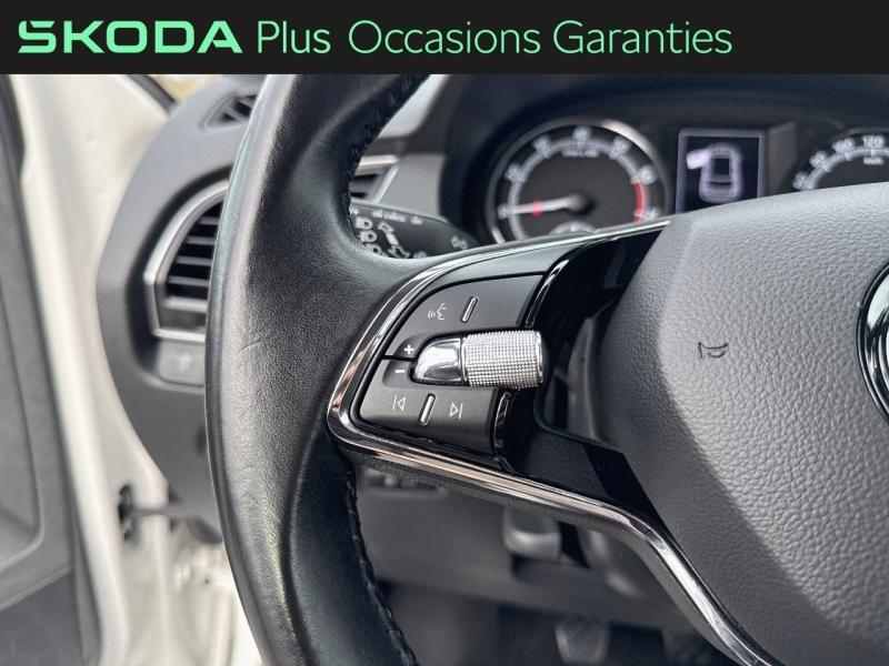 Voitures occasions ŠKODA FABIA Business Dunkerque