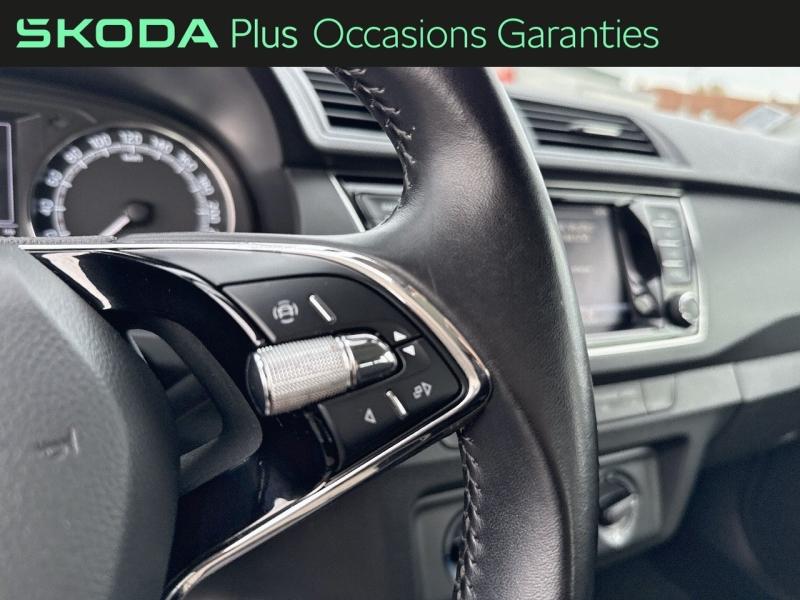 Voitures occasions ŠKODA FABIA Business Dunkerque