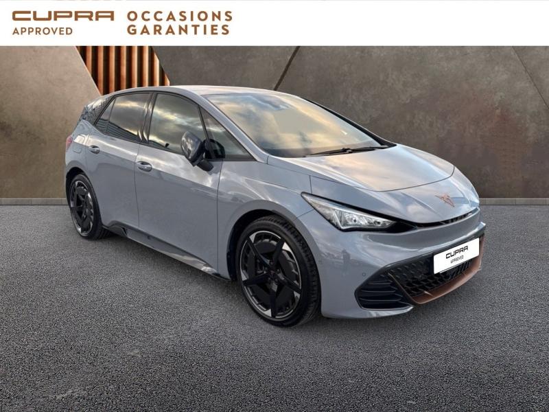 Voitures occasions CUPRA BORN V Dunkerque