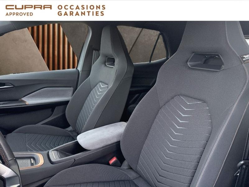 Voitures occasions CUPRA BORN V Dunkerque