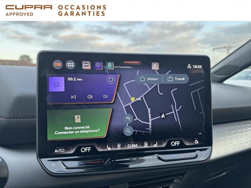 Voitures occasions CUPRA BORN V Dunkerque