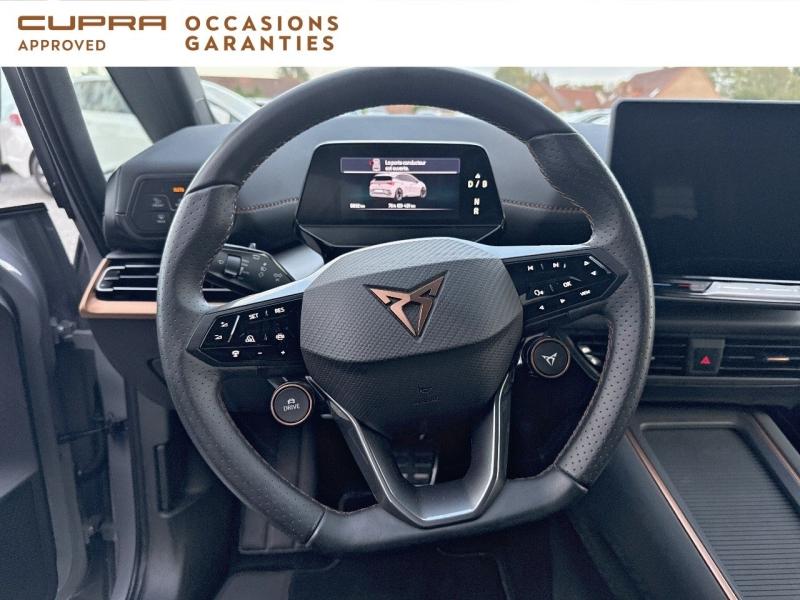 Voitures occasions CUPRA BORN V Dunkerque