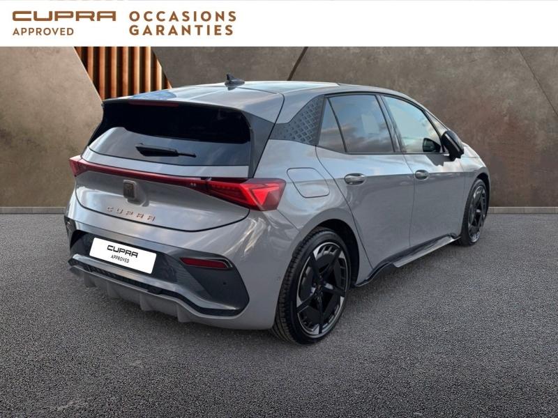 Voitures occasions CUPRA BORN V Dunkerque