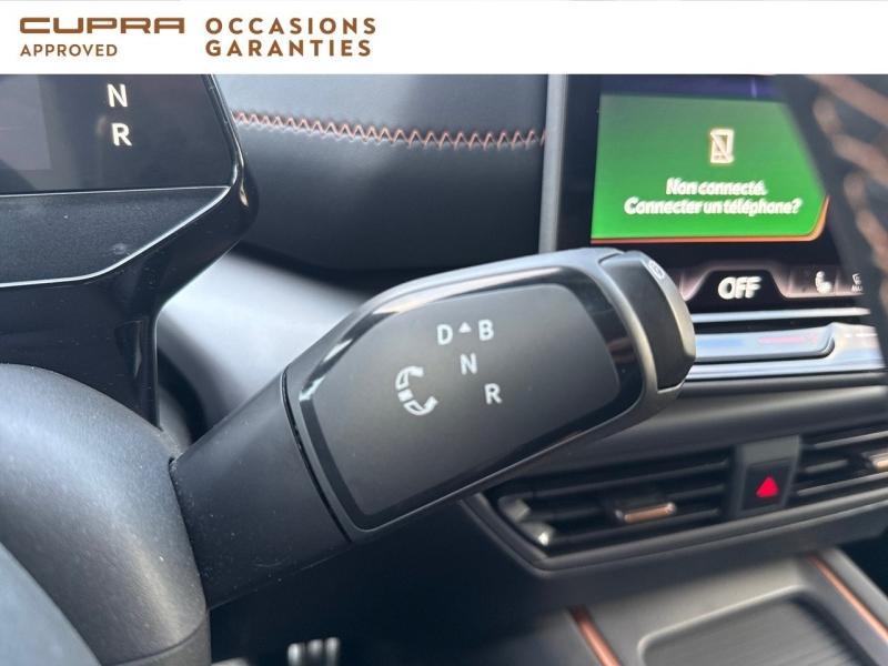 Voitures occasions CUPRA BORN V Dunkerque