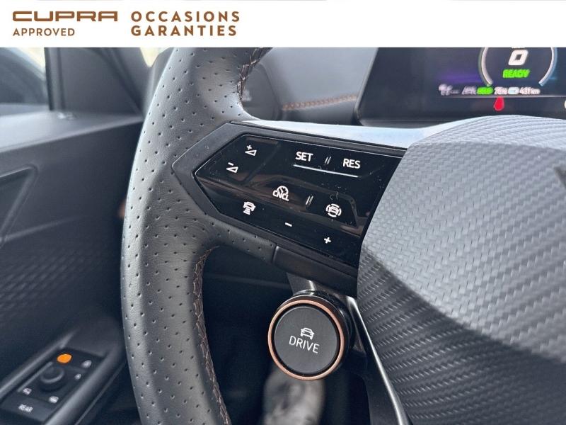 Voitures occasions CUPRA BORN V Dunkerque