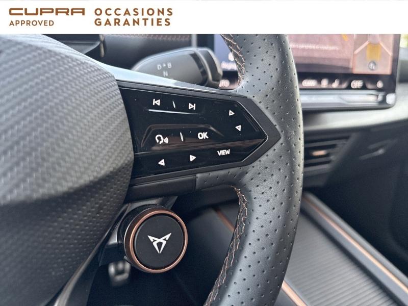 Voitures occasions CUPRA BORN V Dunkerque