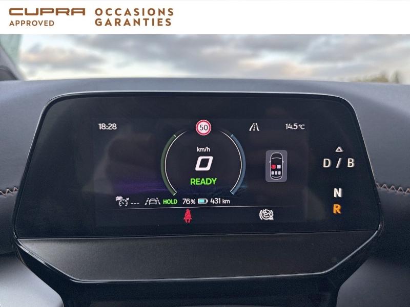 Voitures occasions CUPRA BORN V Dunkerque