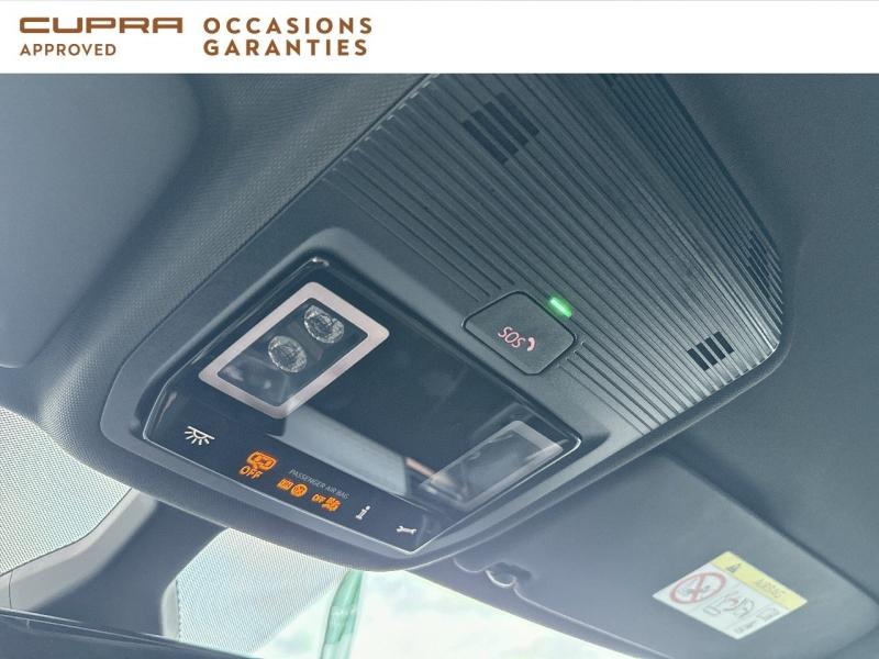 Voitures occasions CUPRA BORN V Dunkerque