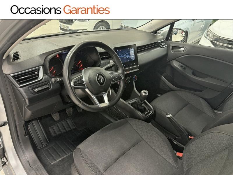 Voitures occasions RENAULT CLIO Business Dunkerque