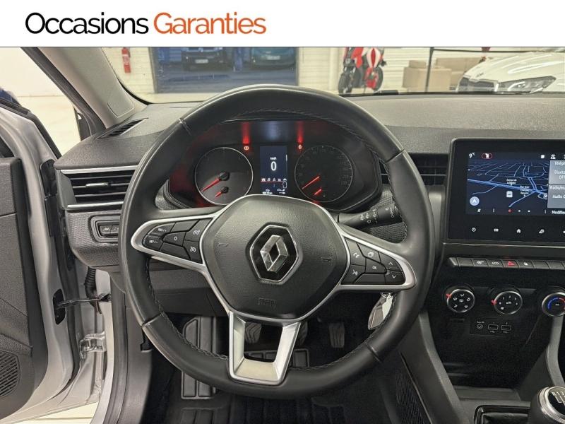 Voitures occasions RENAULT CLIO Business Dunkerque