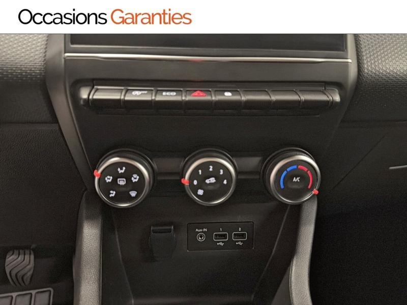 Voitures occasions RENAULT CLIO Business Dunkerque