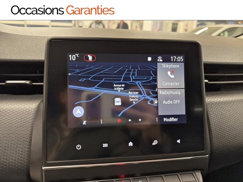 Voitures occasions RENAULT CLIO Business Dunkerque