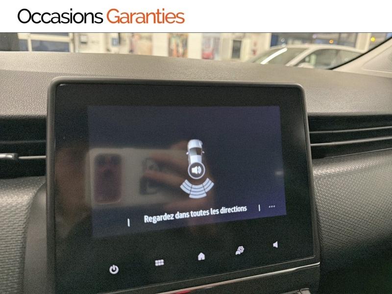 Voitures occasions RENAULT CLIO Business Dunkerque