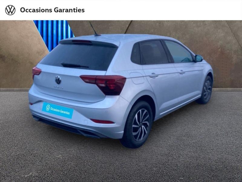 Voitures occasions VOLKSWAGEN POLO VW Edition Dunkerque