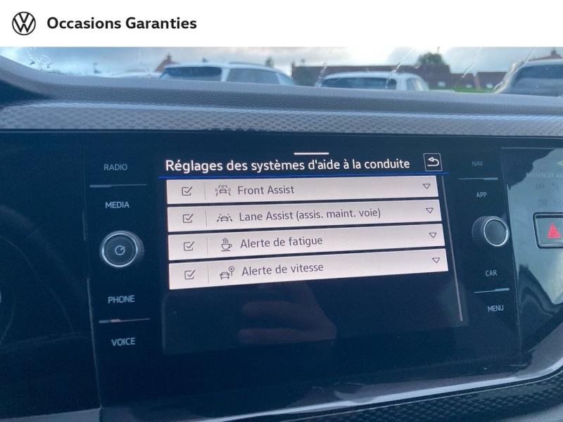 Voitures occasions VOLKSWAGEN POLO VW Edition Dunkerque